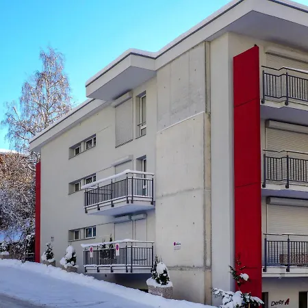 Apartment Derby By Interhome Vermala