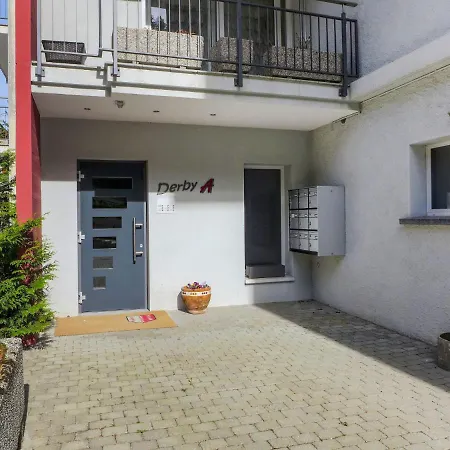 Derby By Interhome Apartment Vermala