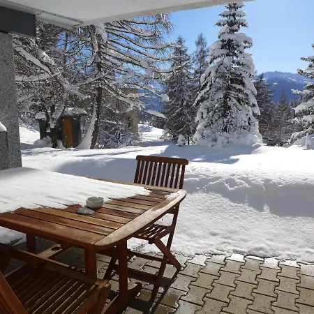 Derby By Interhome Apartment Vermala
