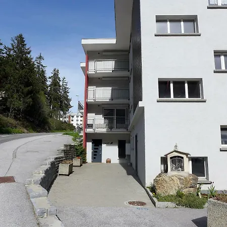 Appartement Derby By Interhome